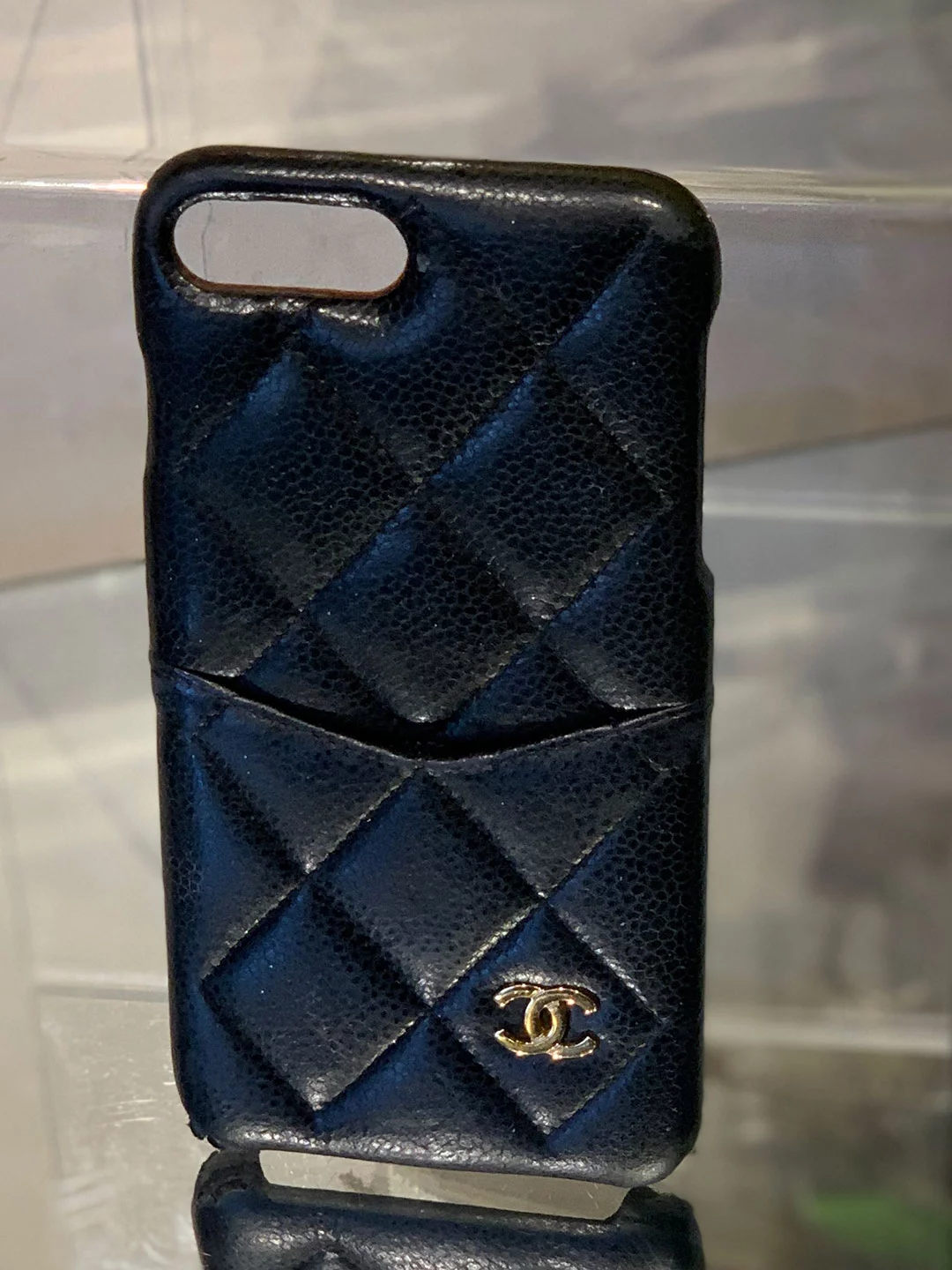  Chanel Iphone Case