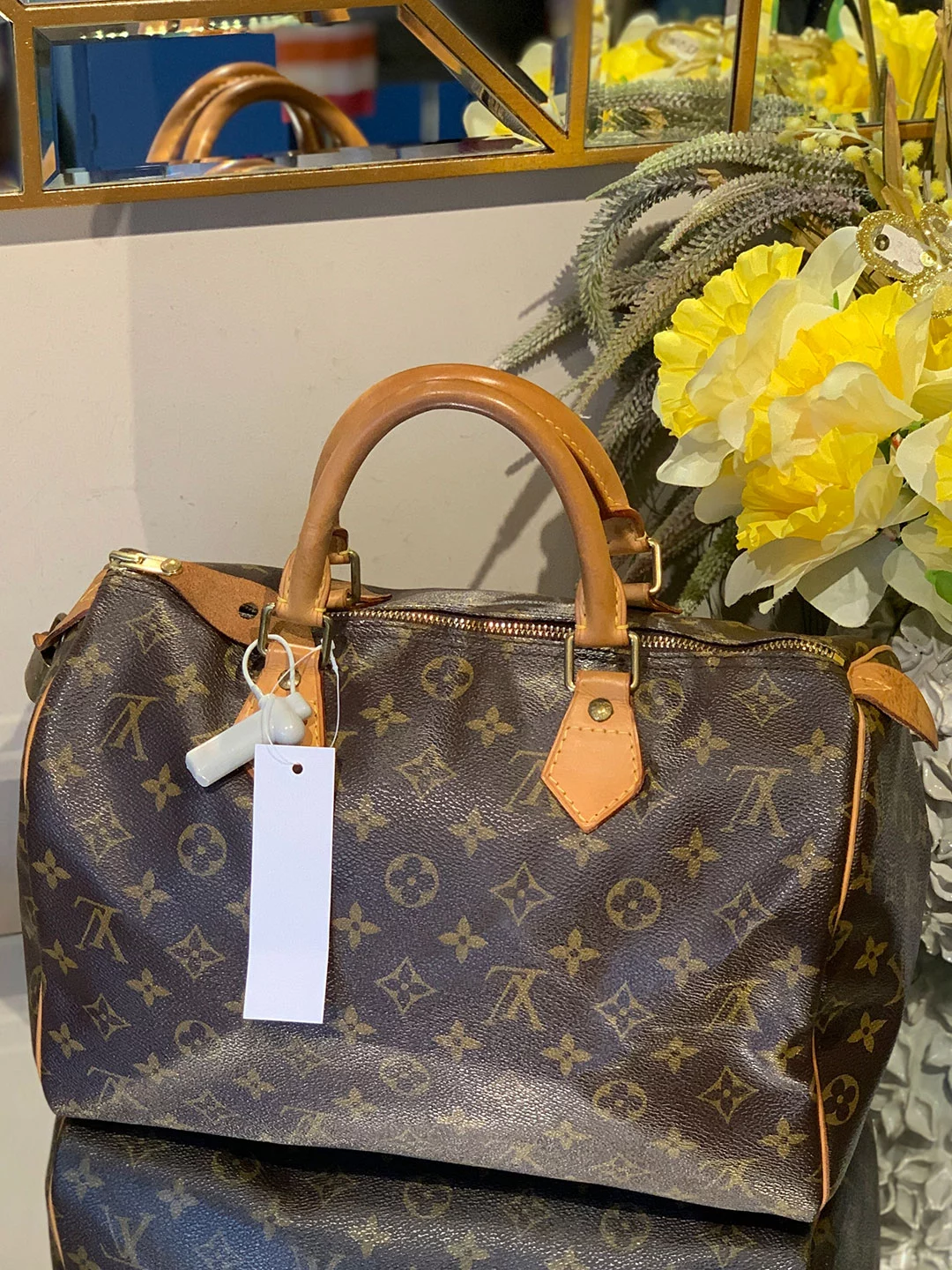 Louis Vuitton, Bags, Selling Preloved Authentic Louis Vuitton Speedy 3