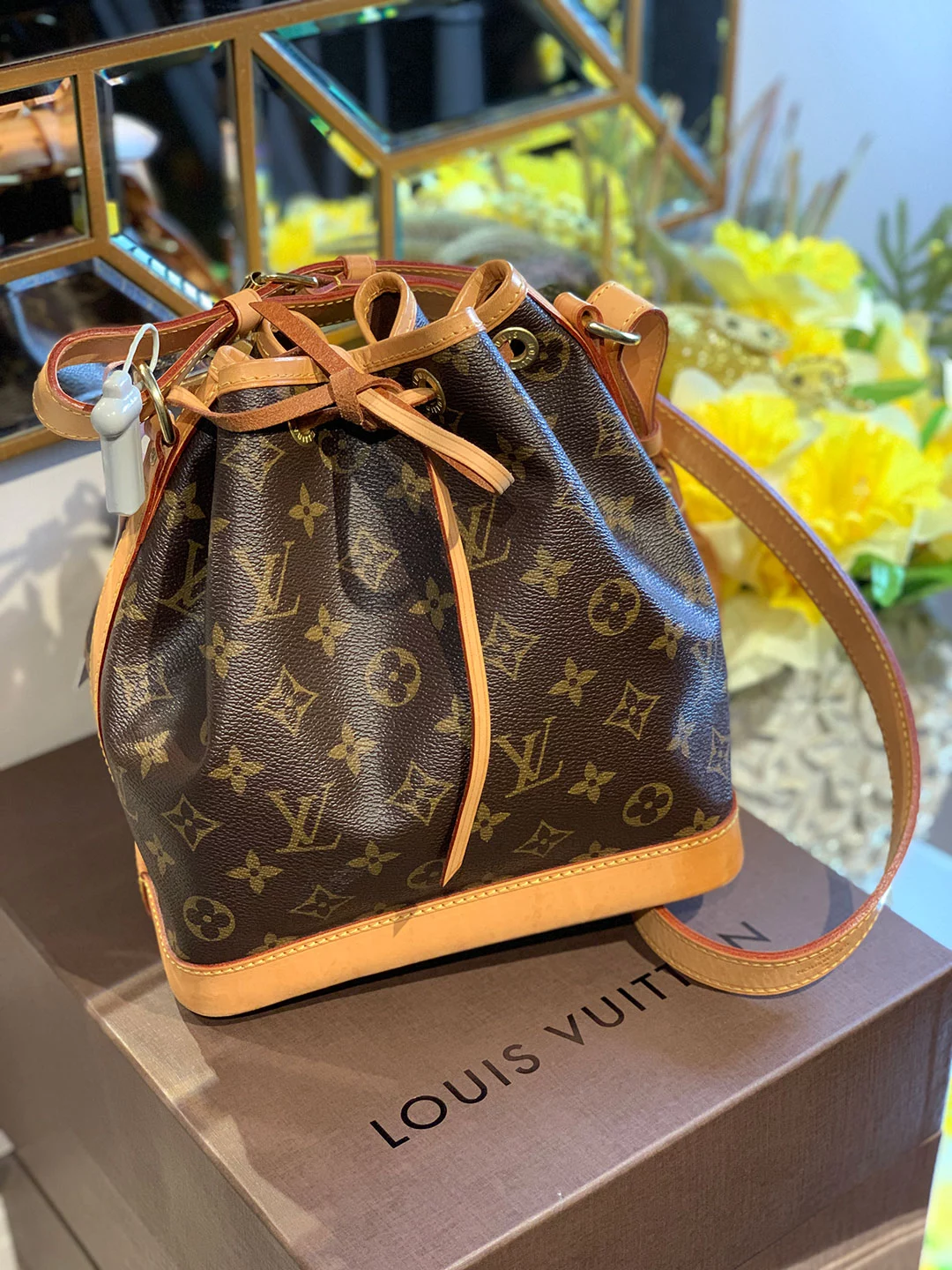 Louis Vuitton Bucket Bag BB - Dress Cheshire