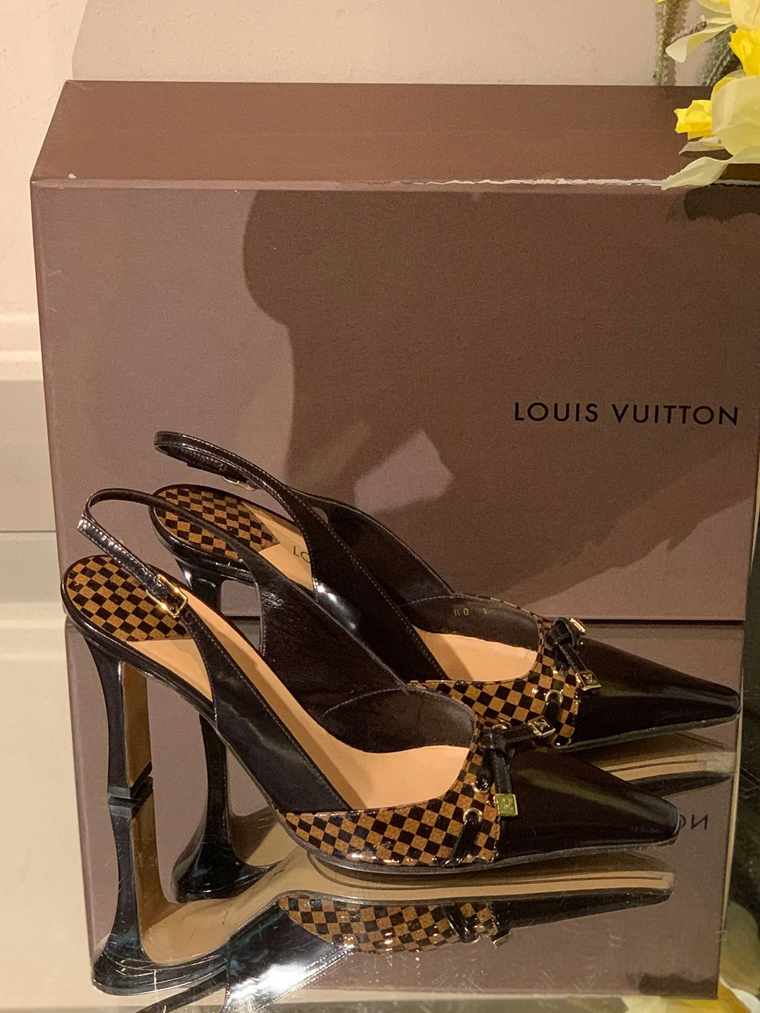 Dress Code: High Fashion  Louis vuitton shoes heels, Louis vuitton shoes,  Heels