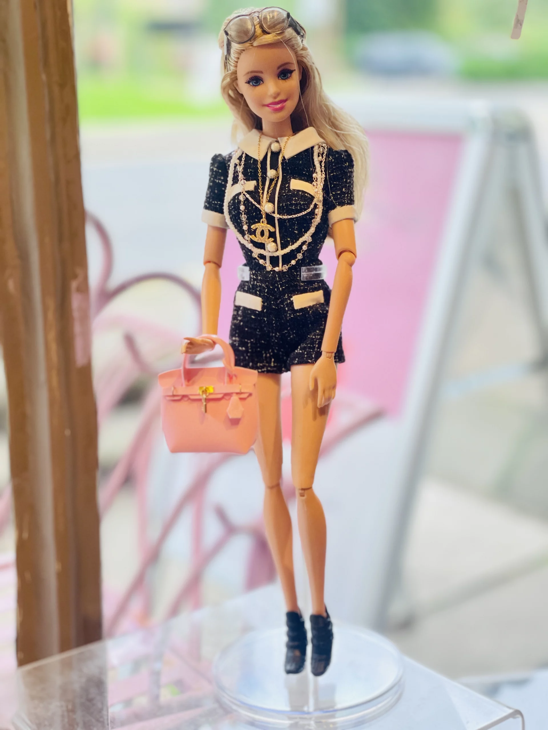 louis vuitton clutches and pouches -1980  Fashion, Barbie fashion, Barbie  clothes