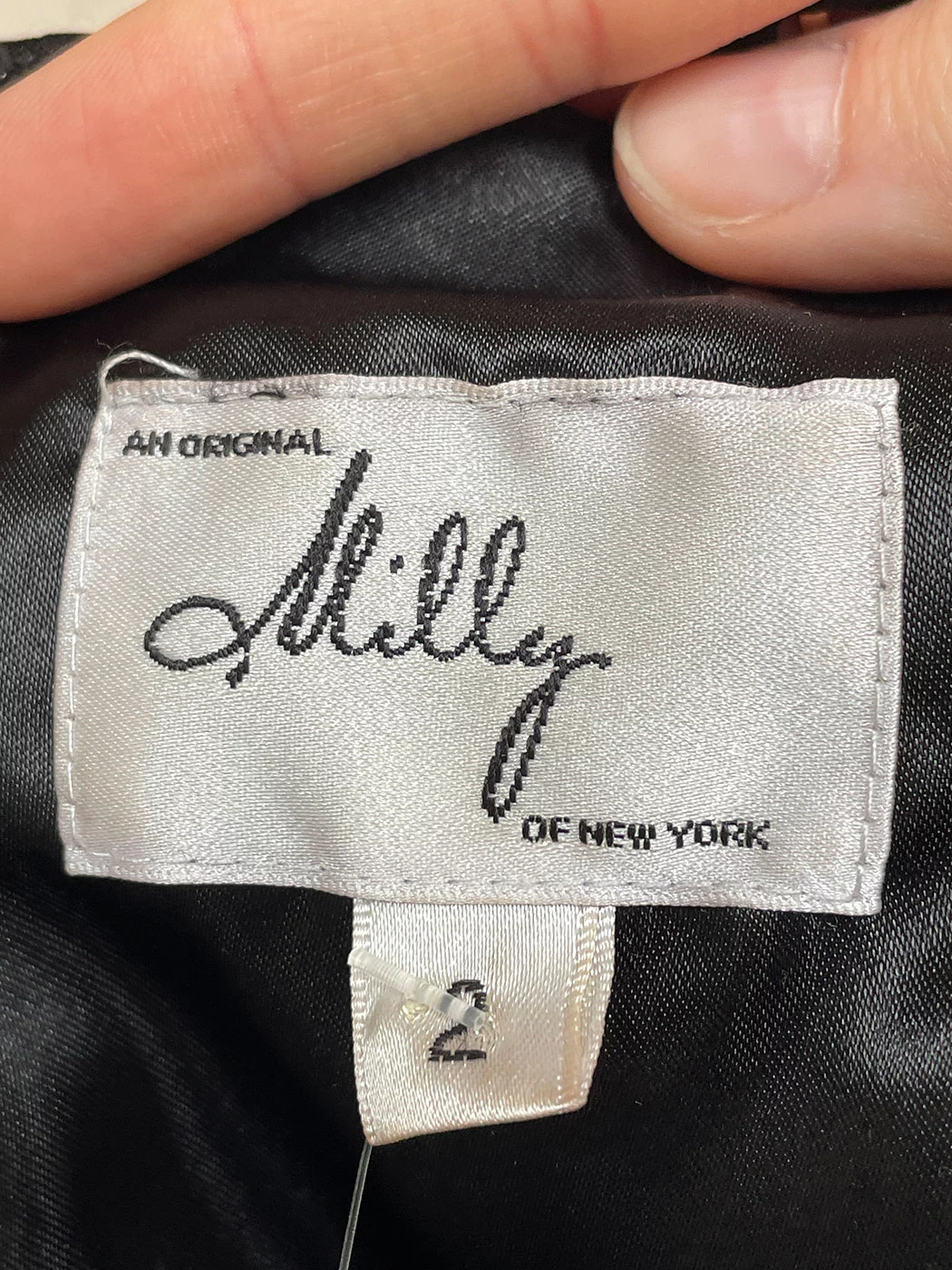 An original milly sales of new york dress