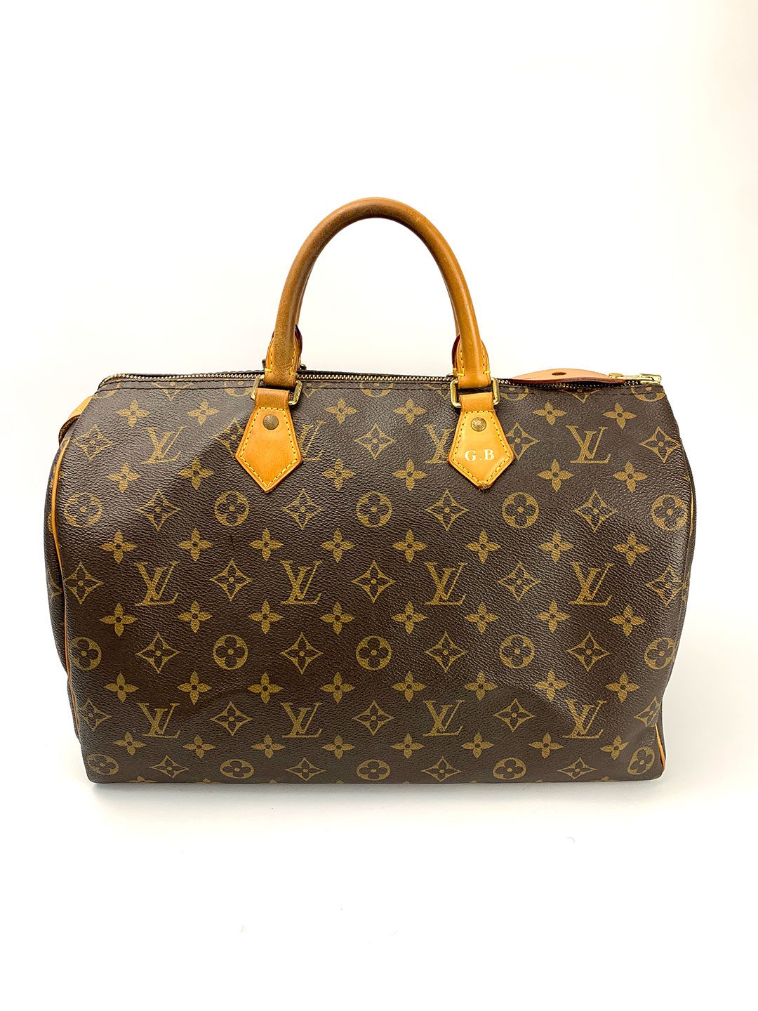 Louis Vuitton - Speedy 35 Monogram Canvas